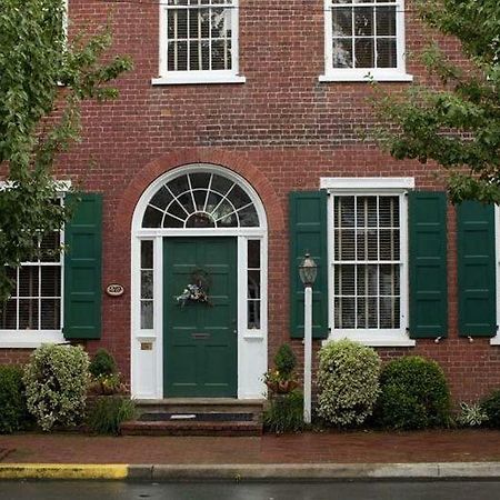 Ascot House Bed & Breakfast Marietta Exterior photo