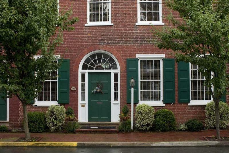 Ascot House Bed & Breakfast Marietta Exterior photo